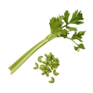 Celery - 1/2" Sliced