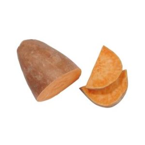 Sweet Potatoes - 3/8" Diced
