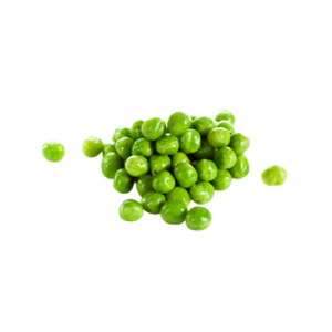 Organic Peas