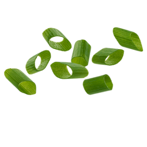 Green Onions - 3/16" Diced