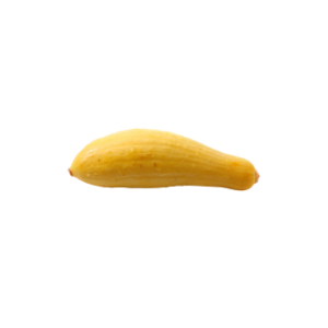 Yellow Squash - 3/8" Diced